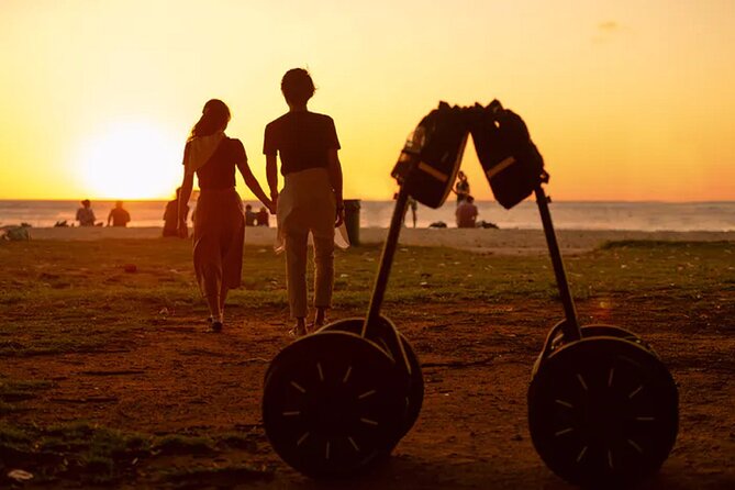 Segway Sightseeing With Option Tapas Tasting :Maspalomas Seafront - Check Availability