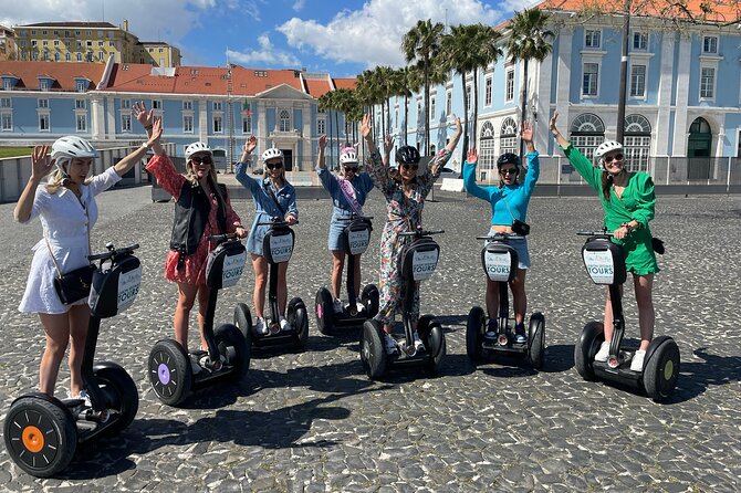 Segway Super Tour - Common Questions
