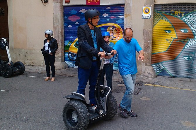 Segway Taster Experience in Prague - Tour Highlights