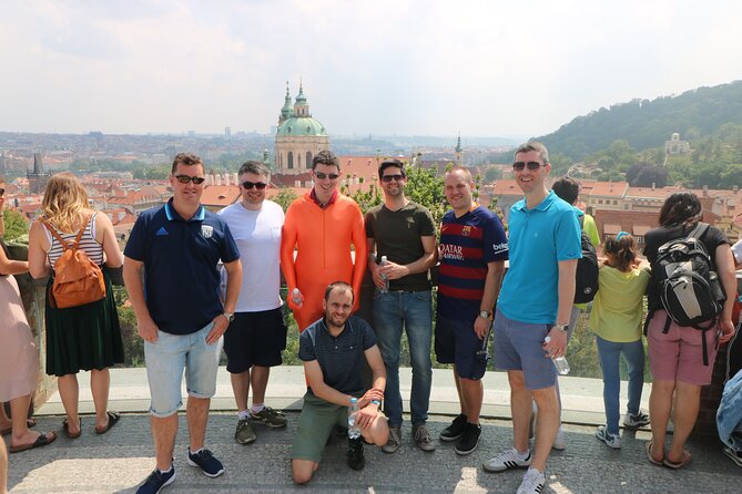 Segway Taster Experience in Prague - Frequently Asked Questions