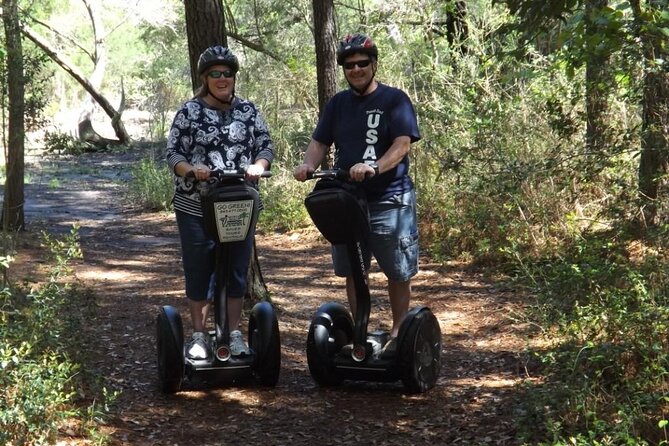 Segway Tour at the North Myrtle Beach Sports Complex - Tour Details