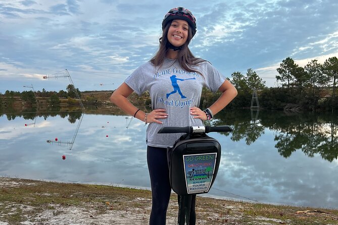 Segway Tour at the North Myrtle Beach Sports Complex - Tour Experience