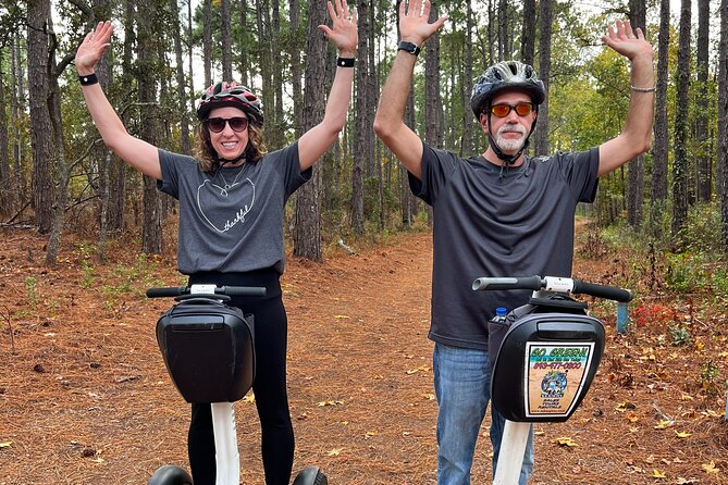 Segway Tour at the North Myrtle Beach Sports Complex - Directions