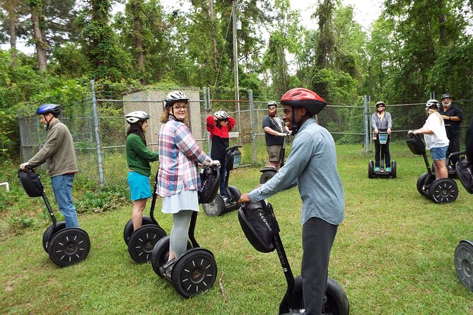 Segway Tour at the North Myrtle Beach Sports Complex - Common Questions