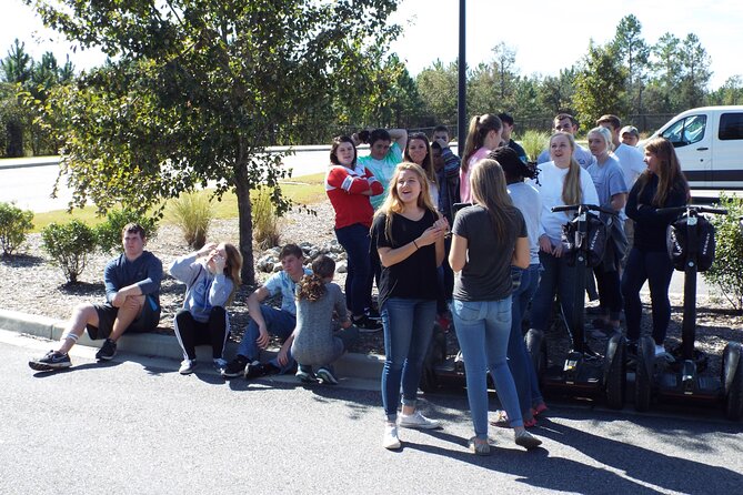 Segway Tour at the North Myrtle Beach Sports Complex - The Sum Up