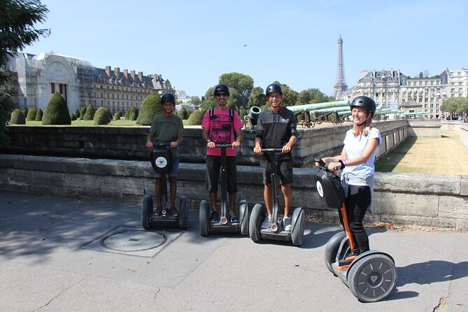 Segway Tour Best of Paris - Tour Reviews and Recommendations
