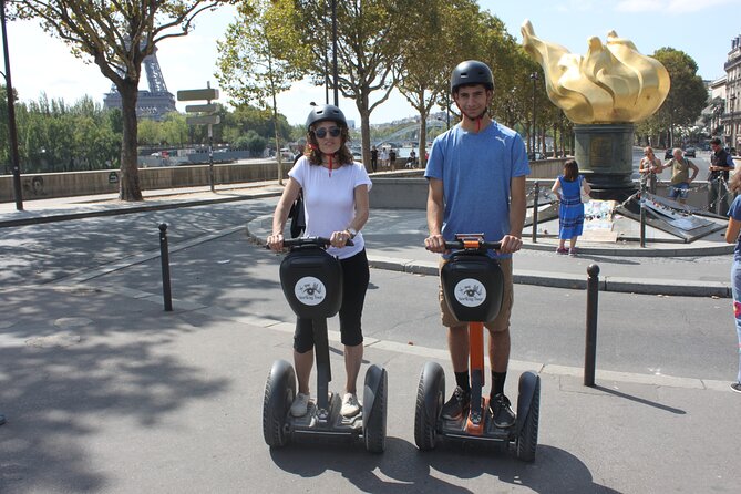 Segway Tour Best of Paris - Additional Resources and Support