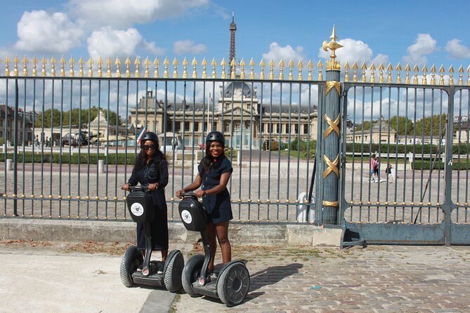 Segway Tour Best of Paris - Common Questions