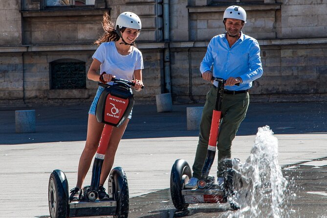 Segway Tour by Comhic - 1 Hour Lyon Essential - Traveler Feedback and Ratings