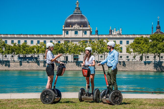 Segway Tour by ComhiC - 1h30 Historic - The Sum Up