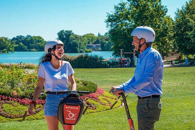 Segway Tour by Comhic - 2h00 Tête D'or Park - Traveler Photos and Reviews