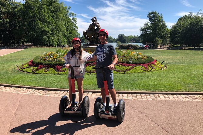 Segway Tour by Comhic - 2h00 Tête D'or Park - The Sum Up and Final Thoughts