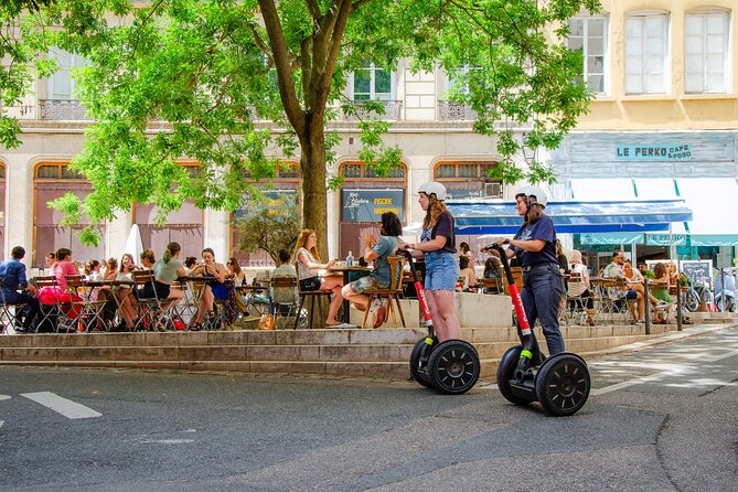 Segway Tour by Comhic - 30 Minutes Lyon Express - Tour Overview