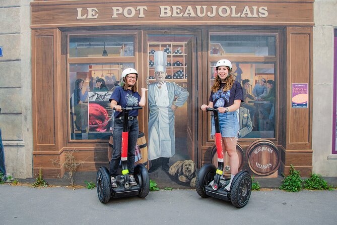 Segway Tour by Comhic - 30 Minutes Lyon Express - Reviews and Ratings