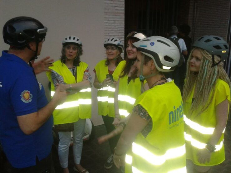 Segway Tour by Night ( Private ) - Tour Highlights