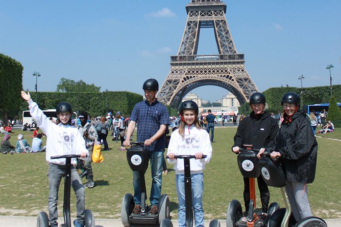 Segway Tour Capital Sites - Why Choose a Segway Tour?