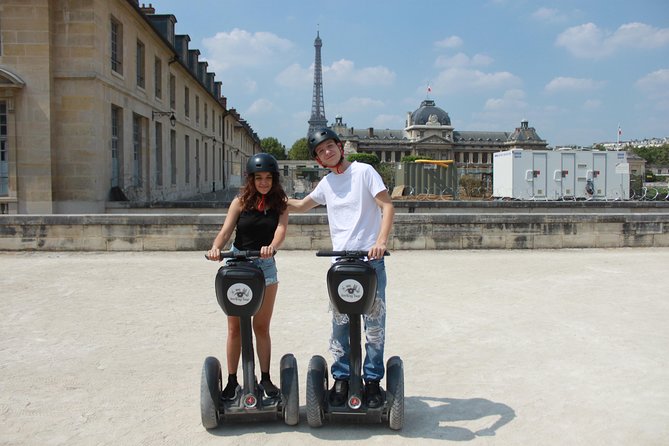 Segway Tour Capital Sites - Exploring the Capital Sites on a Segway