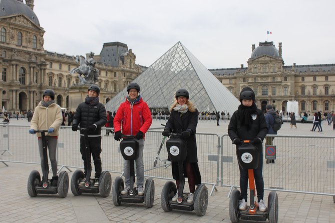Segway Tour Capital Sites - Booking Your Segway Tour Experience