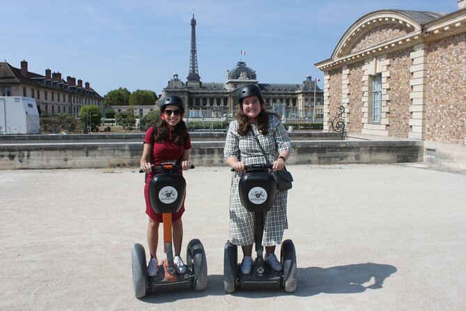 Segway Tour Capital Sites - The Sum Up