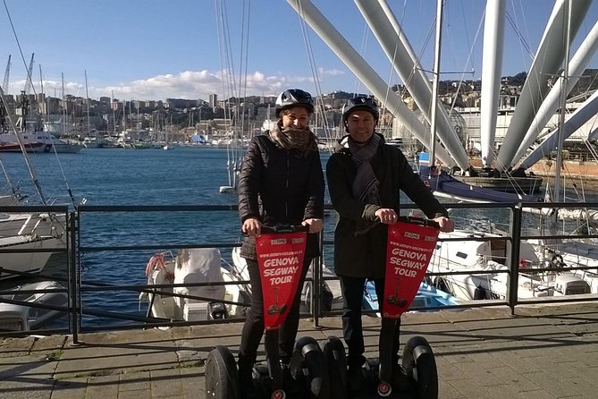 Segway Tour Caruggi - 2.5 Hours - Tour Highlights