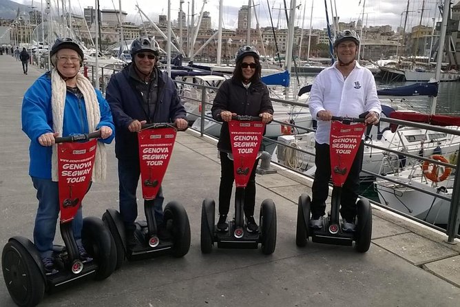 Segway Tour Caruggi - 2.5 Hours - Common Questions