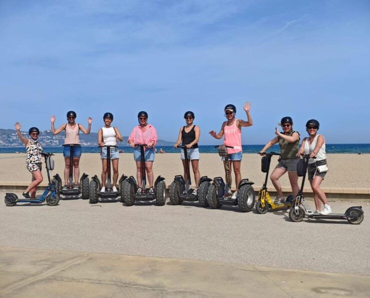 Segway Tour Empuriabrava-Costabrava - Good To Know