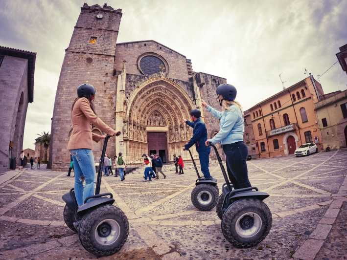 Segway Tour Empuriabrava-Costabrava - Duration and Price