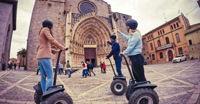 Segway Tour Empuriabrava-Costabrava - Cancelation Policy