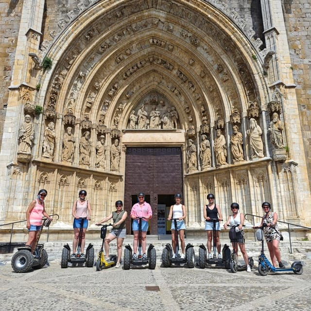 Segway Tour Empuriabrava-Costabrava - Highlights of the Tour