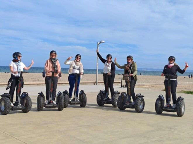 Segway Tour Empuriabrava-Costabrava - Available Languages