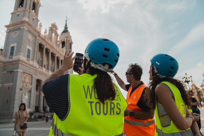Segway Tour Fast View - Extensive Coverage of Madrid