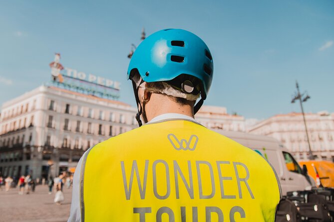 Segway Tour Fast View - Landmark Highlights