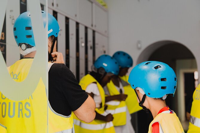 Segway Tour Fast View - Segway Usage Included