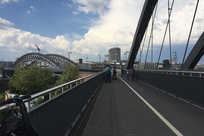 Segway Tour Frankfurt - What To Expect