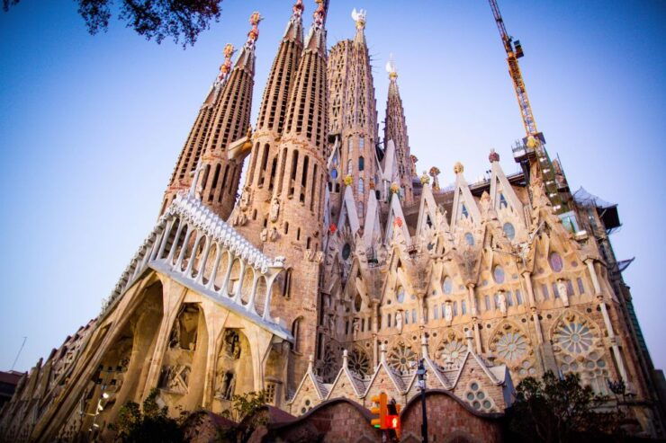 Segway Tour: Gaudi Highlights - Activity Details