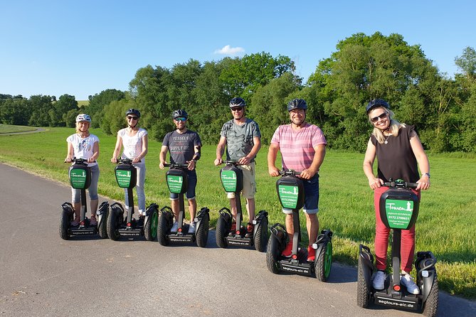 Segway Tour in Etzelsbach With Eichsfeld Breakfast - Tour Highlights