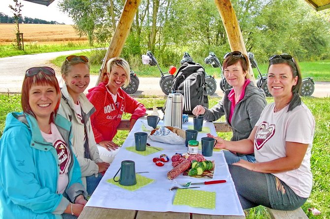 Segway Tour in Etzelsbach With Eichsfeld Breakfast - Breakfast Details