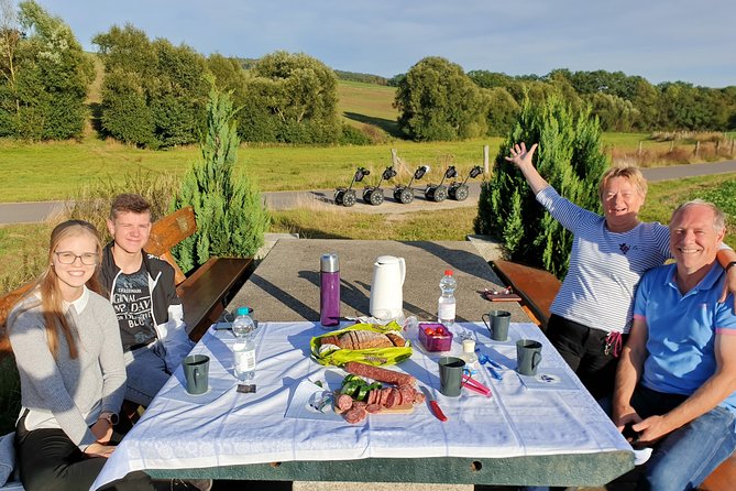 Segway Tour in Etzelsbach With Eichsfeld Breakfast - The Sum Up