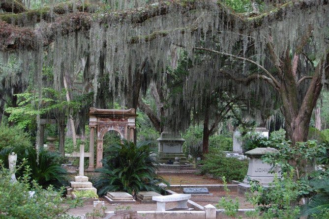 Segway Tour in Historic Bonaventure Cemetery in Savannah - Cancellation Policy