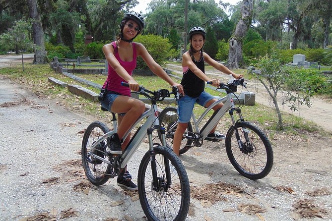 Segway Tour in Historic Bonaventure Cemetery in Savannah - Reviews