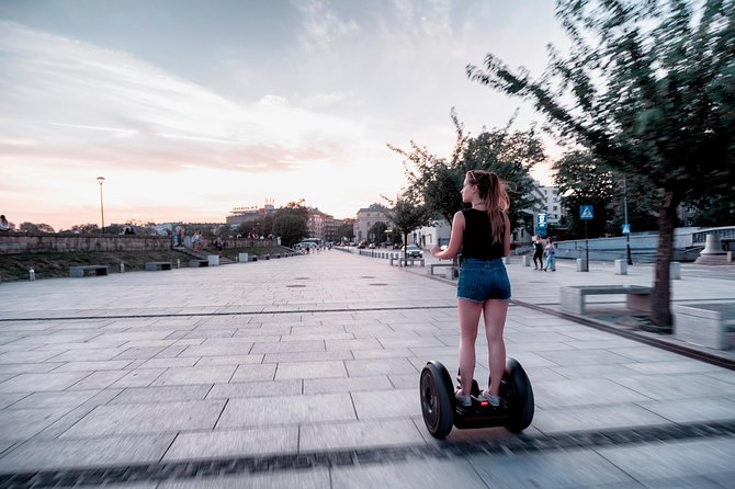 Segway Tour Krakow: Old Town Tour - 2-Hours of Magic! - Frequently Asked Questions