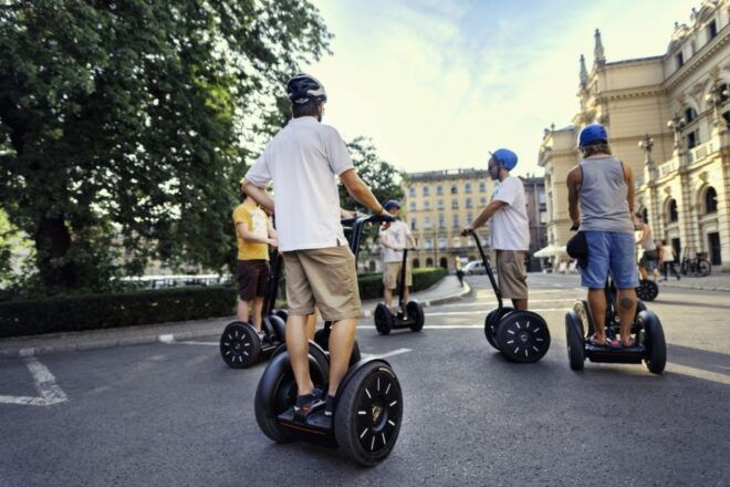 Segway Tour Krakow: Royal Route - 1-Hour Taste of Adventure! - Booking and Availability