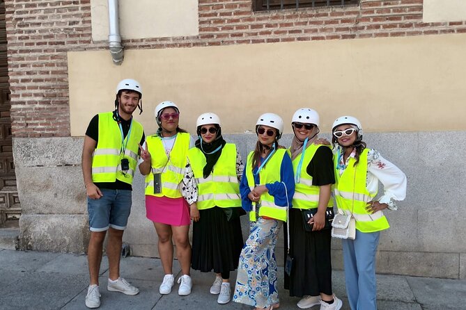 Segway Tour Madrid Monumental - Additional Information and Pricing