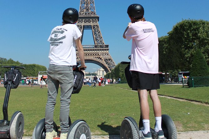Segway Tour Monumental - Highlights of the Monumental Segway Tour