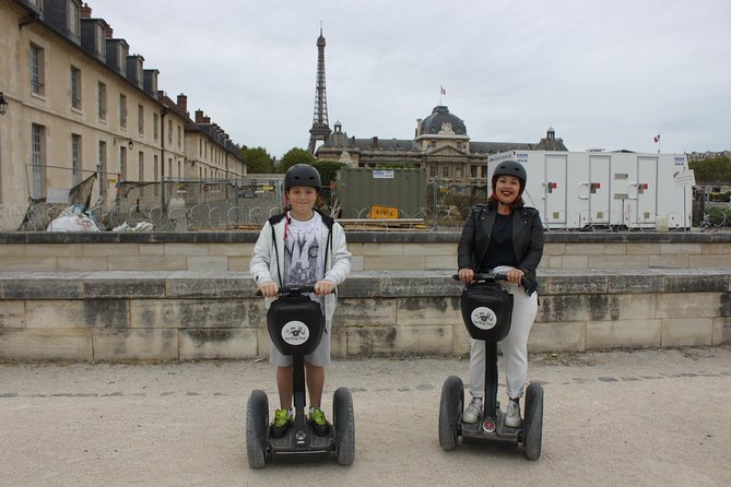 Segway Tour Monumental - How to Book a Segway Tour Monumental