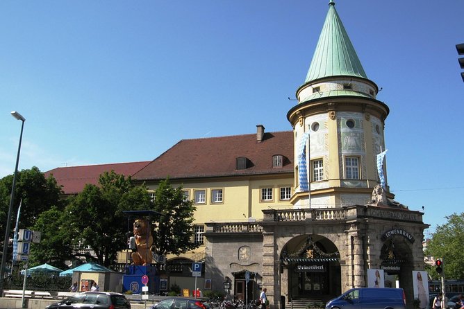 Segway Tour Munich Beer Stories (3h) - Uncover Germanys Brewing History on a Segway Tour