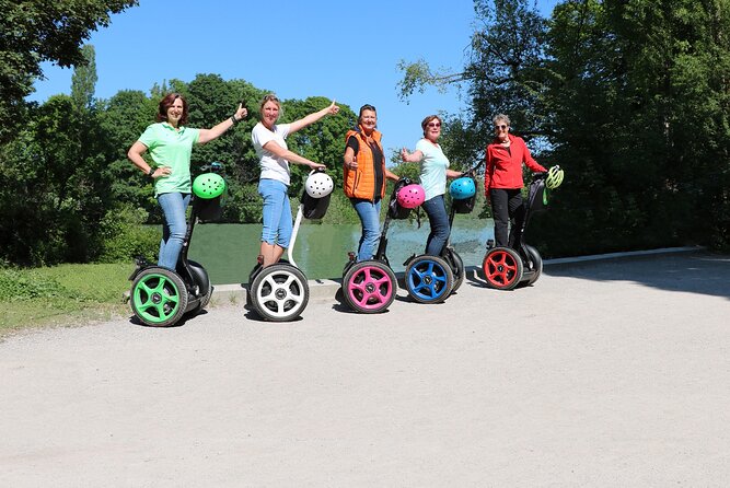 Segway Tour Munich Beer Stories (3h) - Experience Munichs Beer Culture on a Segway