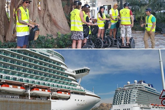 Segway Tour of Benidorm With Route Choice - Exploring Benidorms Streets and Landmarks