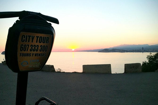 Segway Tour of Benidorm With Route Choice - Meeting Point and Logistics