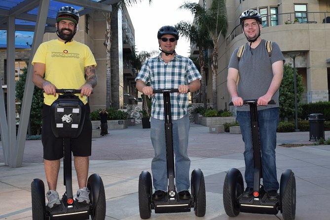 Segway Tour of Historic San Antonio - Tour Details